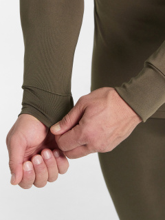 Джемпер Mark Formelle 691004/24-4235Ц-2 оливковый - фото 3