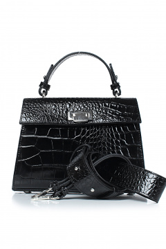 Сумка Galanteya 9825.25с1911к45 черный - фото 2