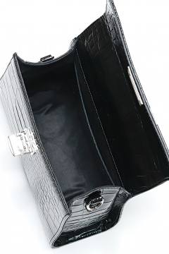 Сумка Galanteya 9825.25с1911к45 черный - фото 5