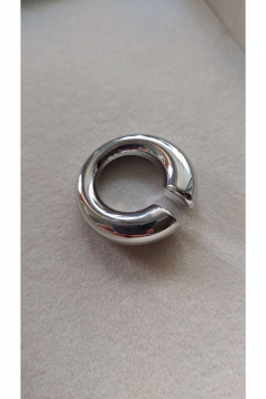Кафф Jewelry of Dreams BC0005 серебро - фото 1