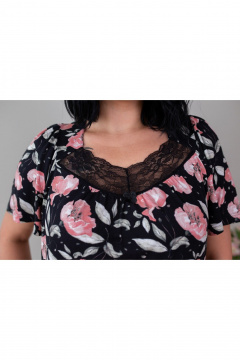 Брюки, майка Купалинка 38700G.158-164 набивка - фото 3