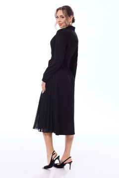 Платье Golden Valley 44339 черный - фото 3