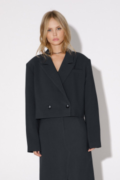 Жакет PiRS 5054 графит - фото 1