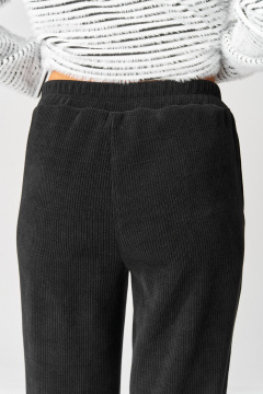 Брюки, джемпер Laikony L-693 черно-белый - фото 4