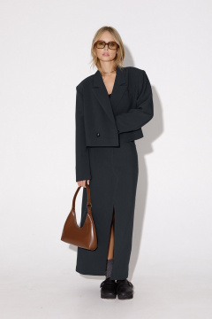 Юбка PiRS 5055 графитовый - фото 4