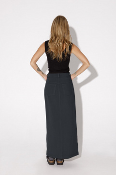 Юбка PiRS 5055 графитовый - фото 2