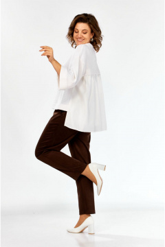 Брюки, джемпер VIA-Mod 671 - фото 3