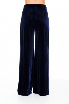 Брюки ELLETTO LIFE 2367 синий - фото 5