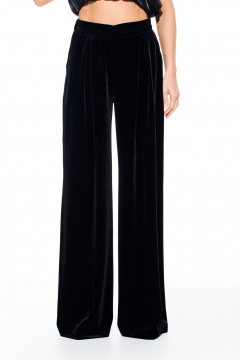 Брюки ELLETTO LIFE 2367 черный - фото 5