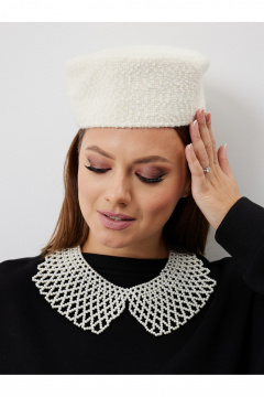 Воротник Condra 19032 жемчужный - фото 4