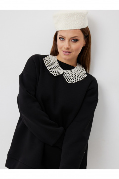 Воротник Condra 19032 жемчужный - фото 2