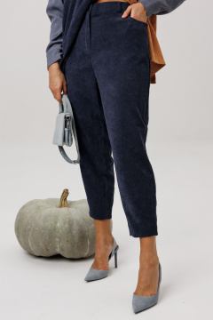 Брюки Anelli 1747 глубина_ночи - фото 2