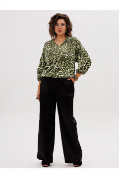 Блуза Anelli 1676.1 зов_джунглей - фото 2