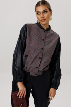 Бомбер Anelli 1378 винчестер - фото 5