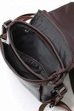 Сумка Galanteya 15425.25с2325к45 коричневый - фото 5