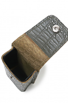 Футляр Galanteya 16017.25с526к45 оливковый_т. - фото 3