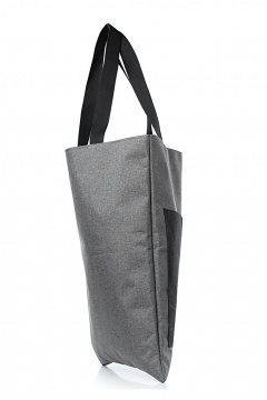 Сумка Galanteya 19821.25с2542к45 серый/черный - фото 4