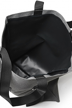 Сумка Galanteya 19821.25с2542к45 серый/черный - фото 5