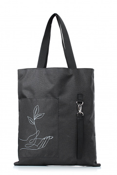 Сумка Galanteya 19821.25с2542к45 черный - фото 2