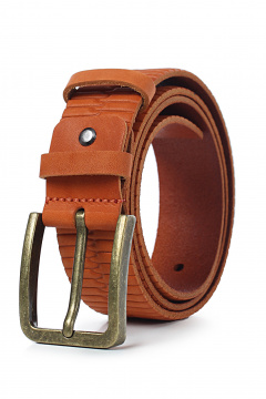 Пояс Galanteya 20724.25с877к45 1р оранжевый - фото 3