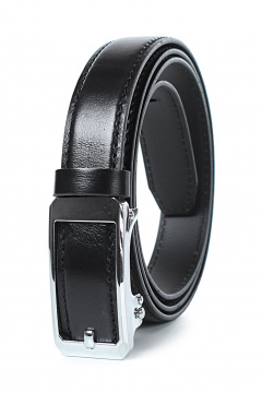 Ремень Galanteya 22224.25с2232к45 1р черный - фото 2