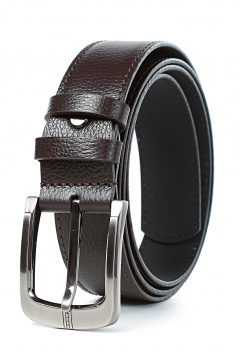 Ремень Galanteya 22724.25с2670к45 2р коричневый - фото 2