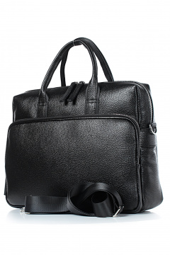 Сумка деловая Galanteya 43121.25с1554к45 черный - фото 1