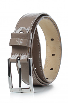 Ремень Galanteya 45424.25с2050к45 2р кофейный - фото 3