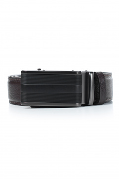 Ремень Galanteya 45624.25с288к45 2р коричневый - фото 3