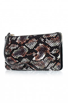 Клатч Galanteya 46324.25с2482к45 зелен/черный - фото 1