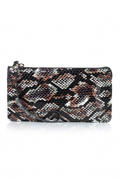 Клатч Galanteya 46324.25с2482к45 зелен/черный - фото 2