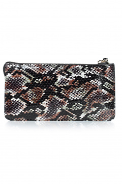 Клатч Galanteya 46324.25с2482к45 зелен/черный - фото 3