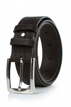 Ремень Galanteya 4819.25с2013к45 3р коричневый - фото 2