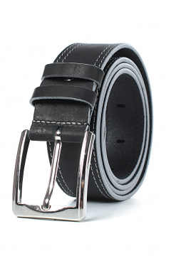 Ремень Galanteya 4819.25с2014к45 3р черный - фото 2