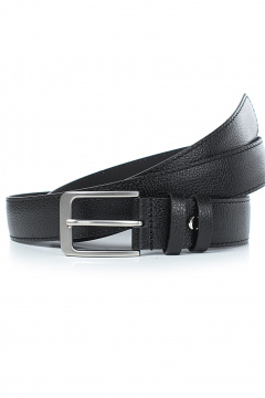 Ремень Galanteya 49424.25с262к45 2р черный - фото 1