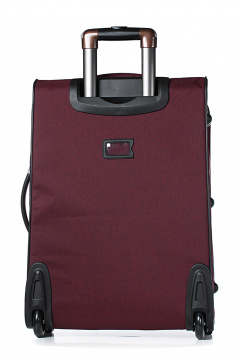 Чемодан Galanteya 9017.25с1768к45 бордо - фото 3