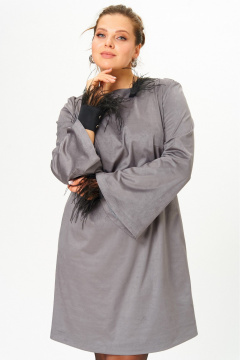 Платье SOVA 11311 - фото 5