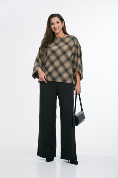 Блуза AXXA 152 - фото 4