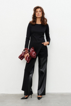Брюки KaVaRi 3014 черный - фото 1