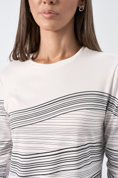 Джемпер Art Ribbon M1120Т - фото 2