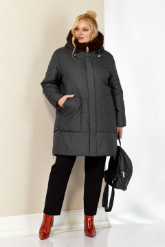 Куртка Shetti 2208 графит - фото 1