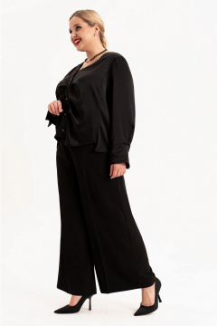 Блуза, брюки Новелла Шарм А4113 - фото 3