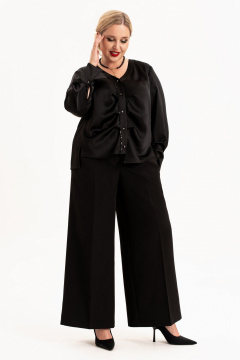 Блуза, брюки Новелла Шарм А4113 - фото 1