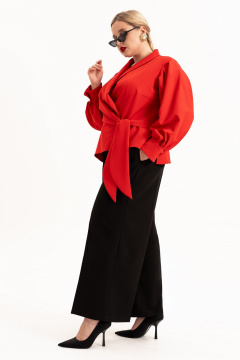 Блуза, брюки Новелла Шарм А4114 - фото 3