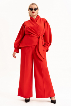 Блуза, брюки Новелла Шарм А4114-3 - фото 3