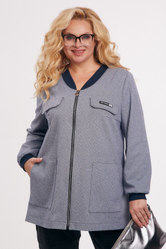 Жакет Tensi 406 джинс - фото 1