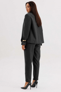 Брюки, жакет Fantazia Mod 5301 серый - фото 3