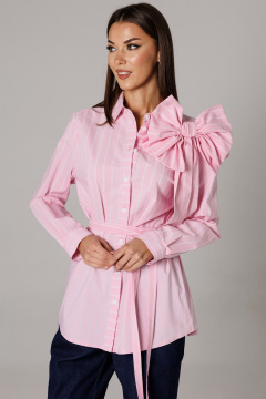 Блуза Ларс Стиль 1178 розовый - фото 1