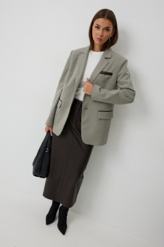 Юбка Kaloris 2246 - фото 2