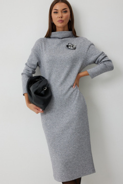 Платье Kaloris 2248-1 - фото 4